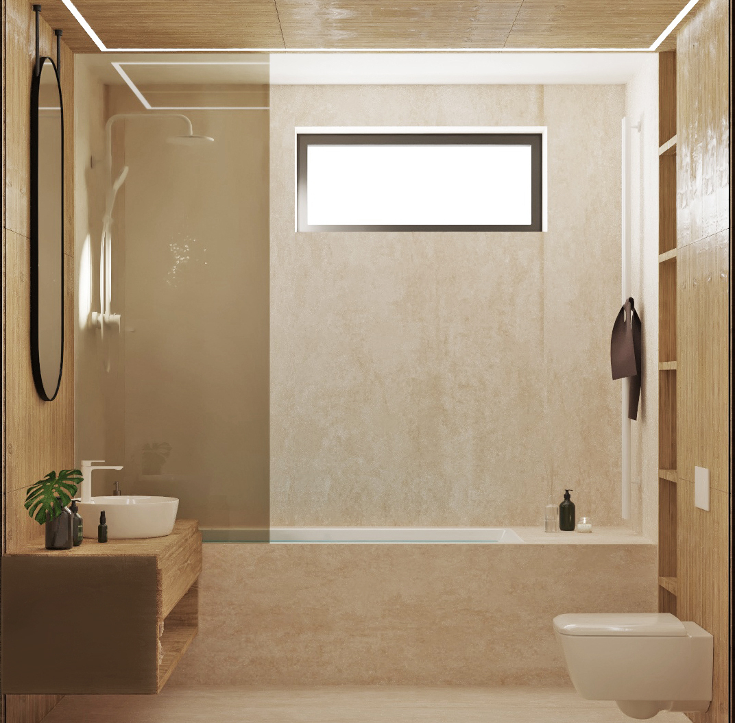 Modern Bathroom